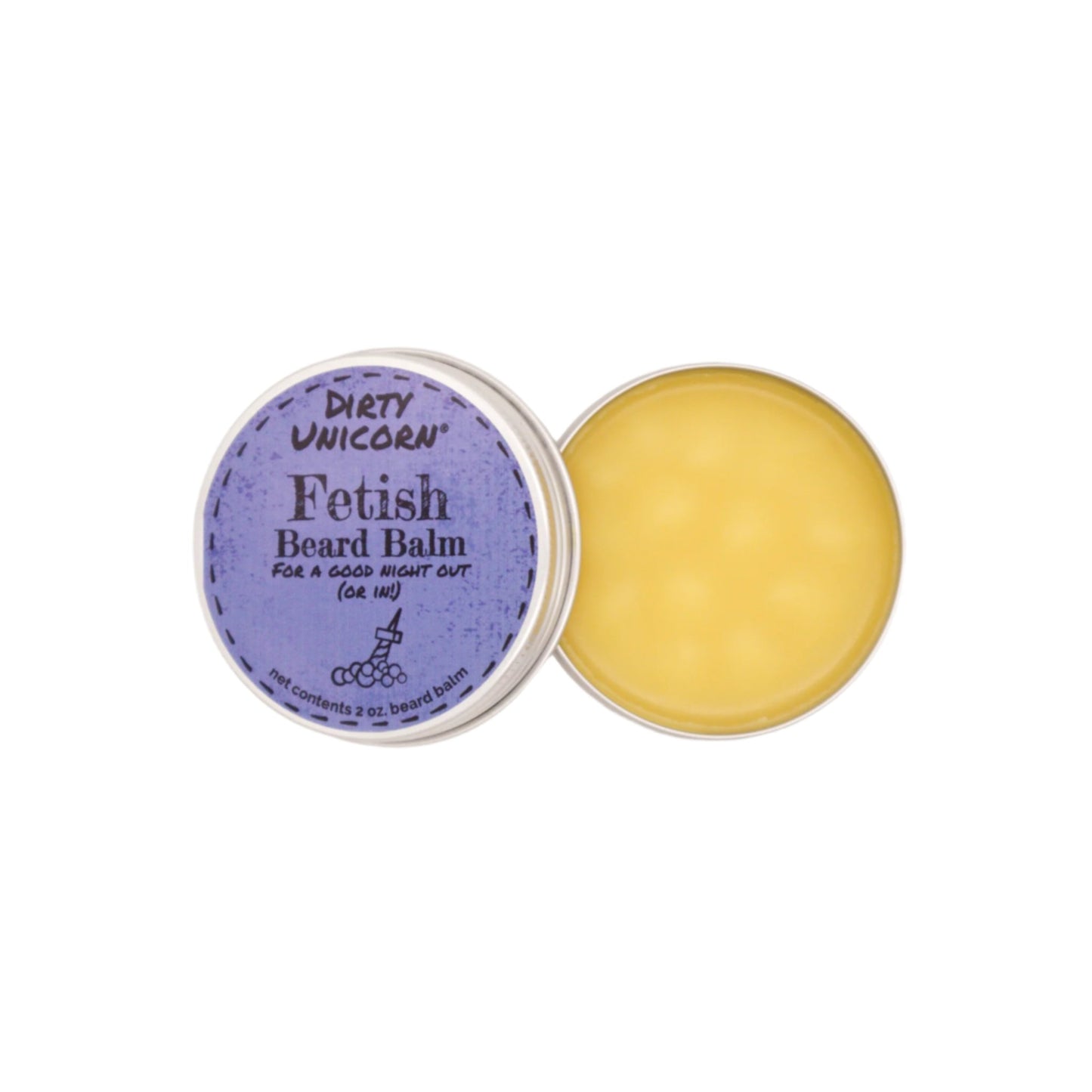 Fetish Beard Balm